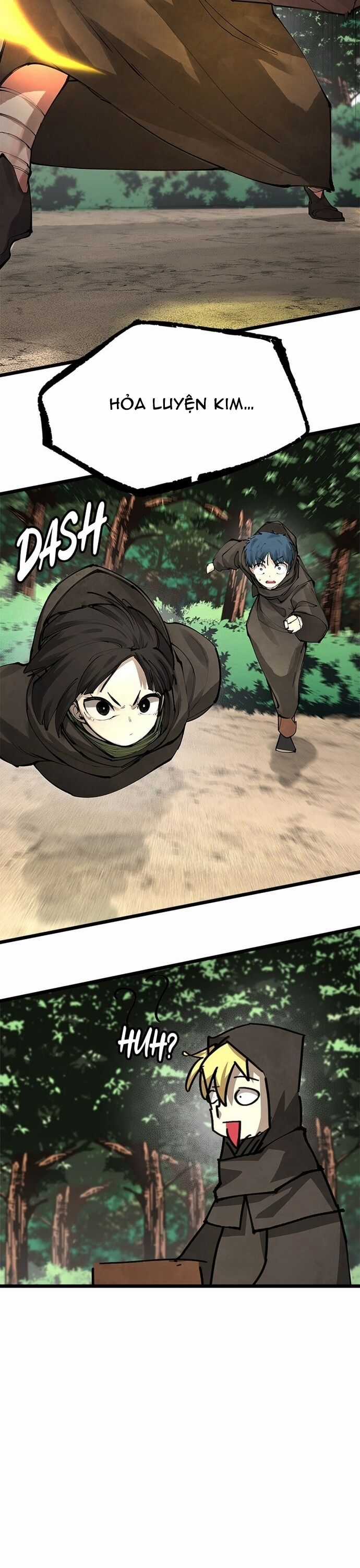 Ngọn Lửa Của Hòa Bình Chương 20 trang 32