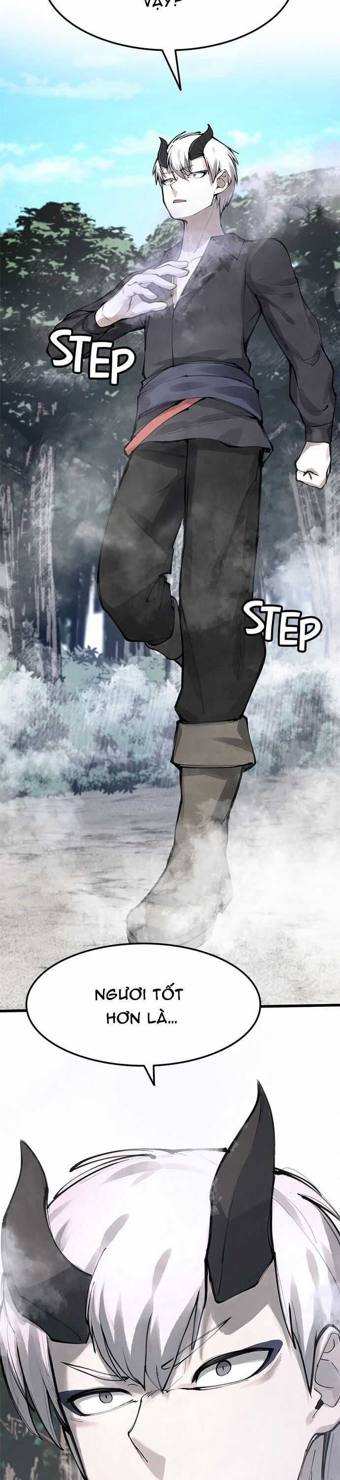 Ngọn Lửa Của Hòa Bình Chương 20 trang 36