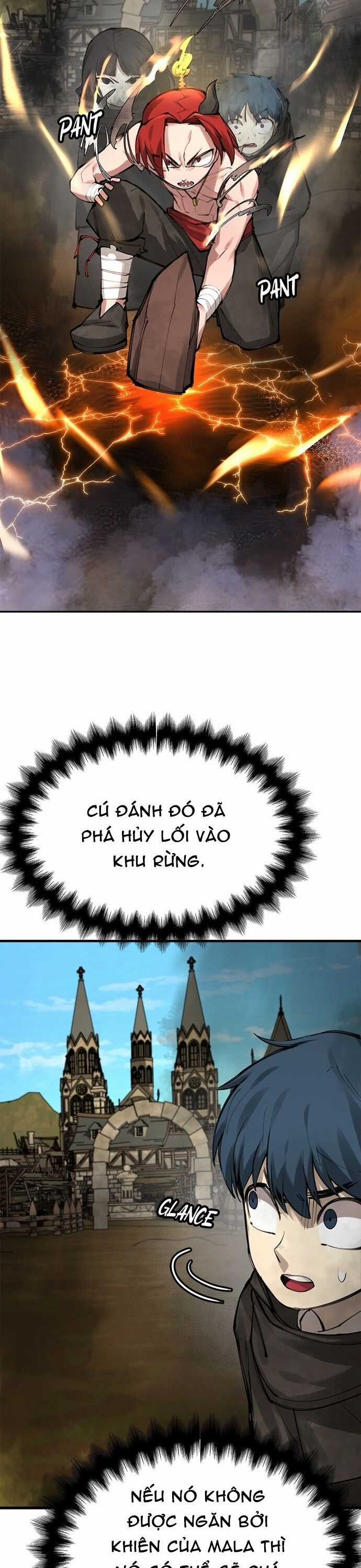 Ngọn Lửa Của Hòa Bình Chương 20 trang 38