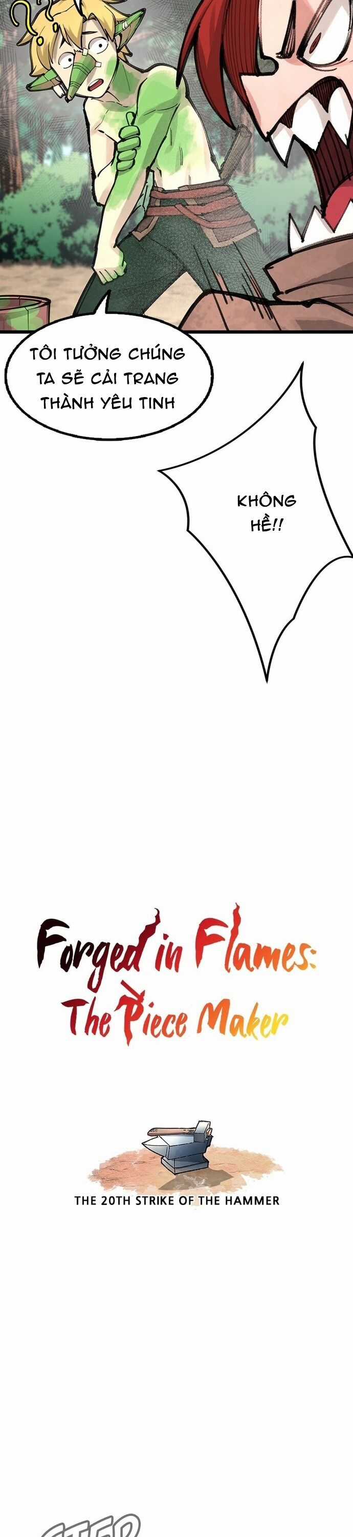 Ngọn Lửa Của Hòa Bình Chương 20 trang 4