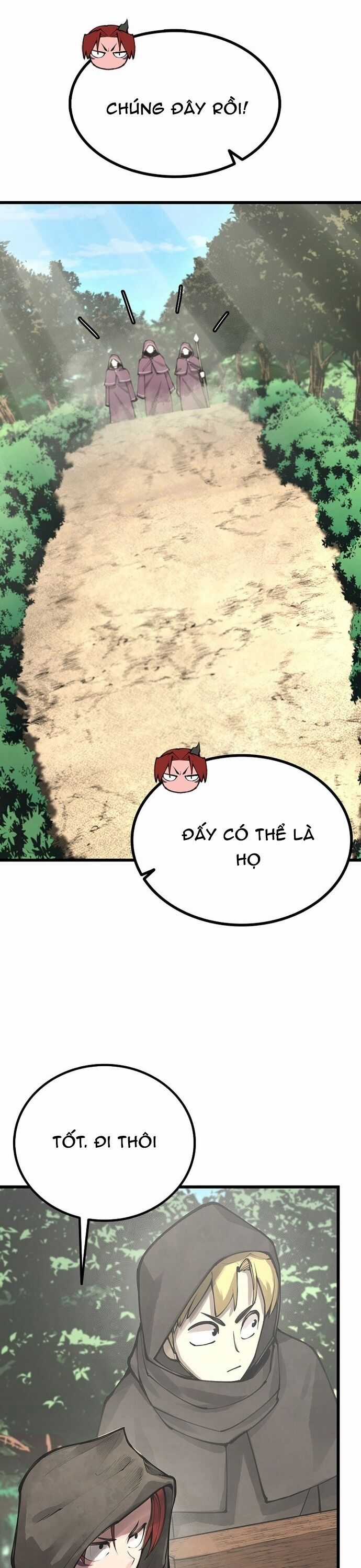 Ngọn Lửa Của Hòa Bình Chương 20 trang 6