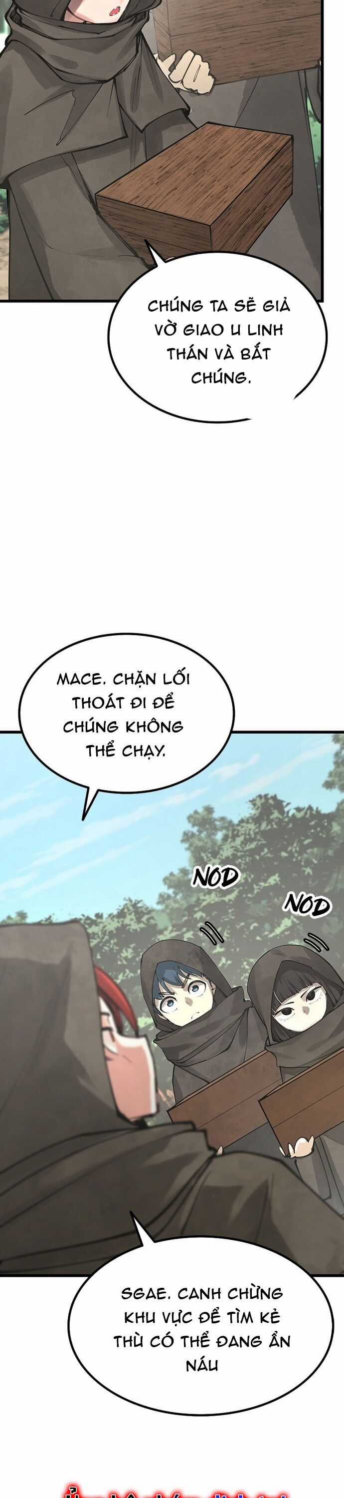 Ngọn Lửa Của Hòa Bình Chương 20 trang 7