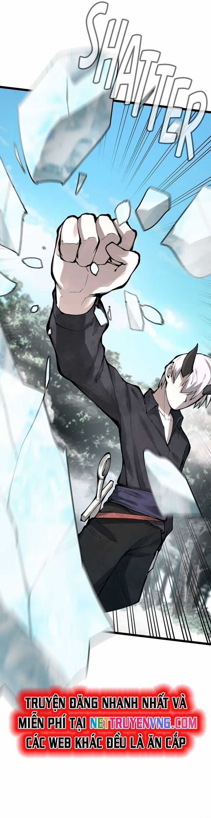 Ngọn Lửa Của Hòa Bình Chương 21 trang 21