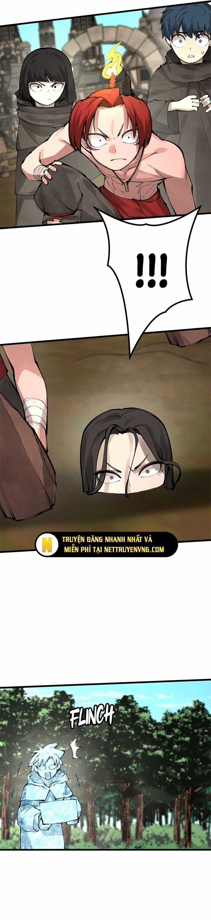 Ngọn Lửa Của Hòa Bình Chương 21 trang 22