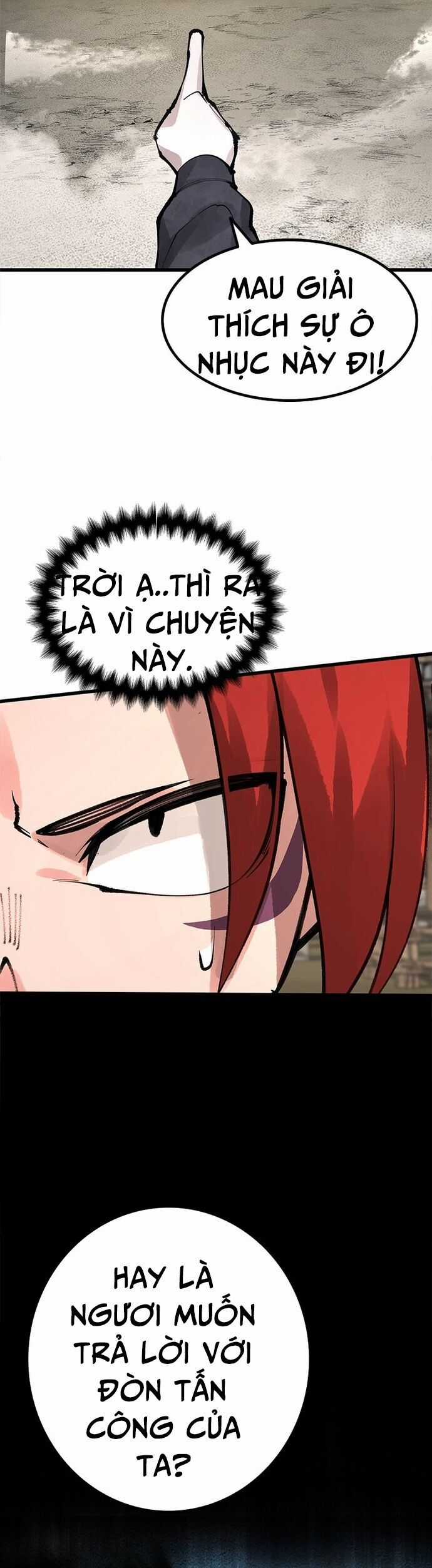 Ngọn Lửa Của Hòa Bình Chương 21 trang 26