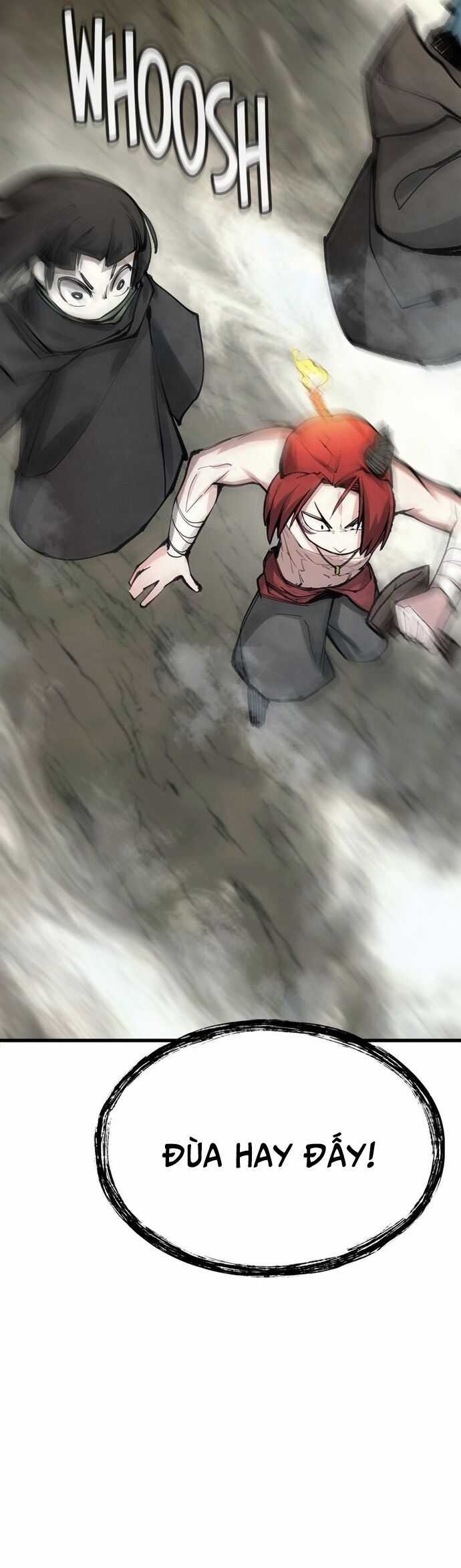 Ngọn Lửa Của Hòa Bình Chương 21 trang 38