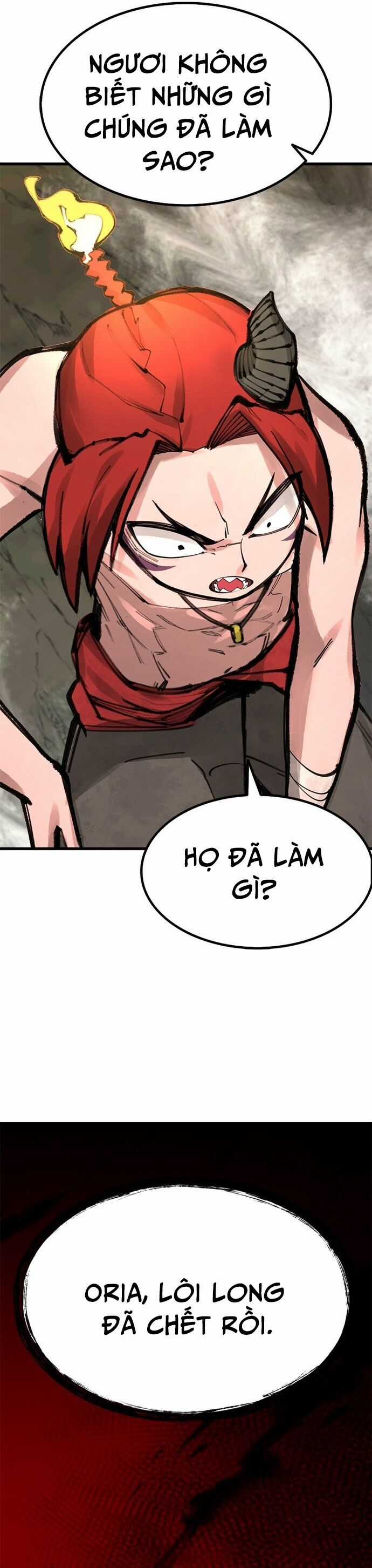 Ngọn Lửa Của Hòa Bình Chương 21 trang 39