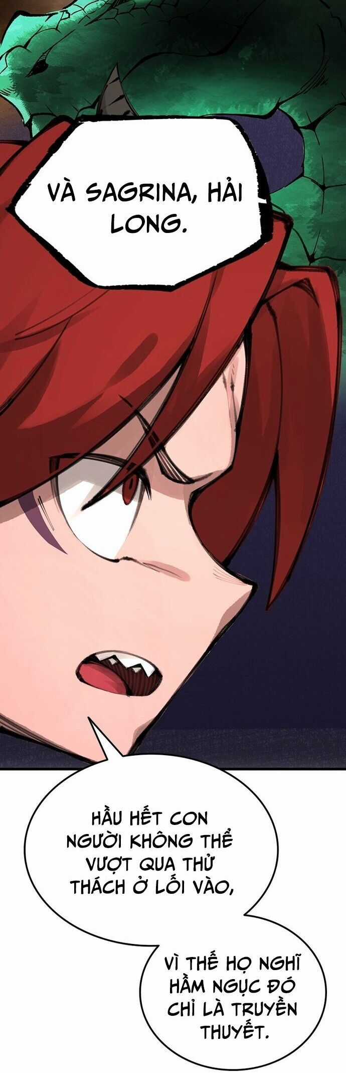 Ngọn Lửa Của Hòa Bình Chương 21 trang 6