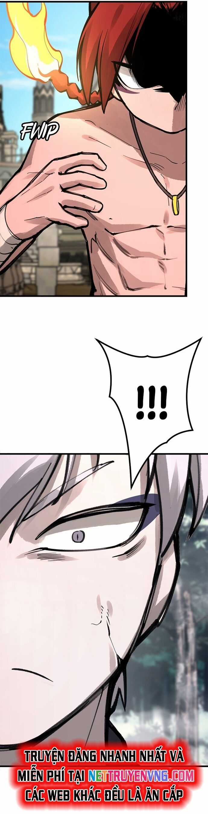 Ngọn Lửa Của Hòa Bình Chương 21 trang 60