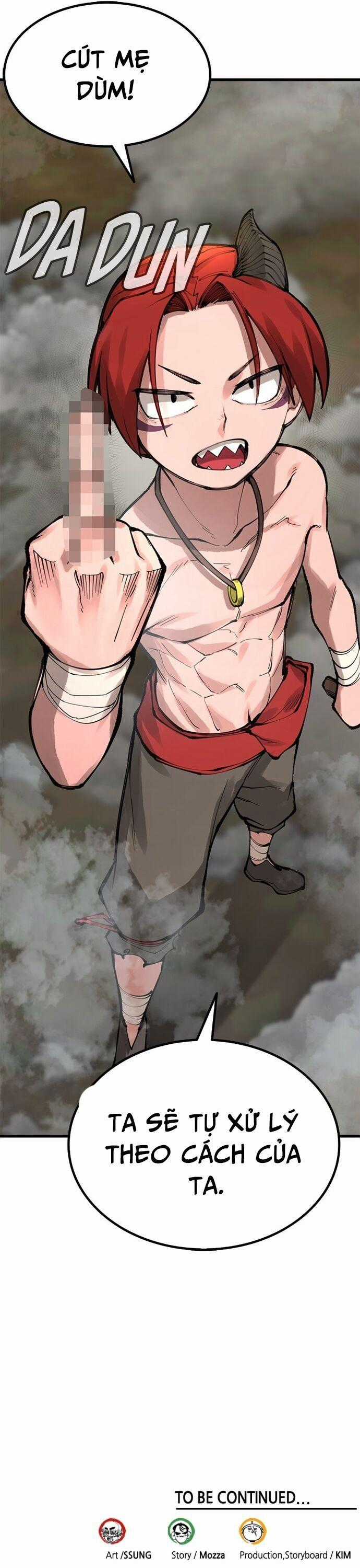 Ngọn Lửa Của Hòa Bình Chương 21 trang 61