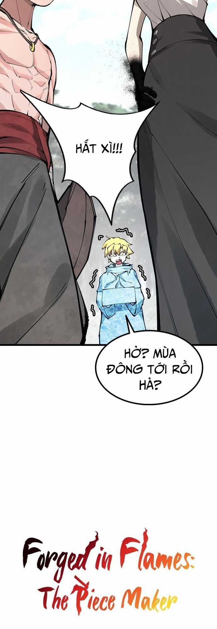 Ngọn Lửa Của Hòa Bình Chương 22 trang 13