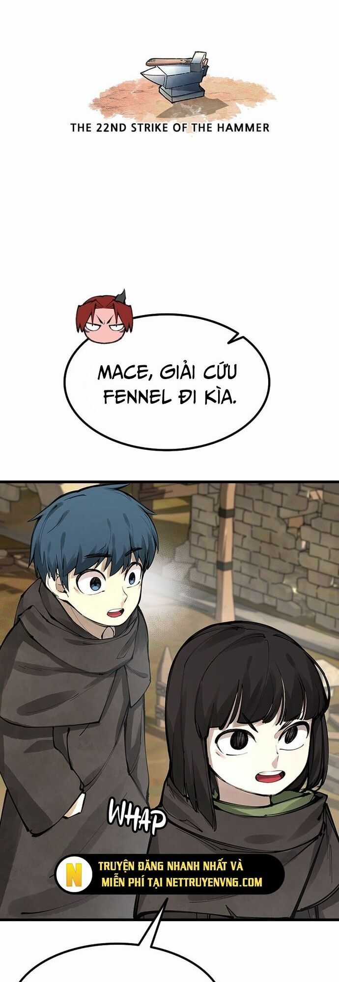 Ngọn Lửa Của Hòa Bình Chương 22 trang 14