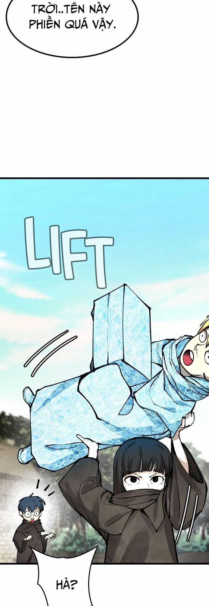 Ngọn Lửa Của Hòa Bình Chương 22 trang 15