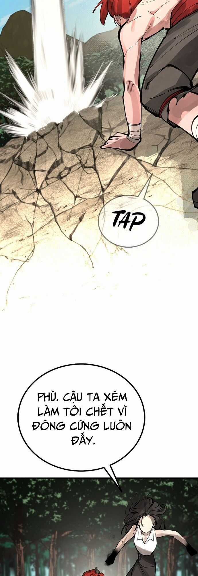 Ngọn Lửa Của Hòa Bình Chương 22 trang 58