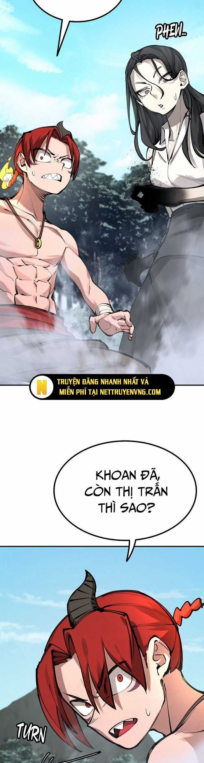 Ngọn Lửa Của Hòa Bình Chương 23 trang 15