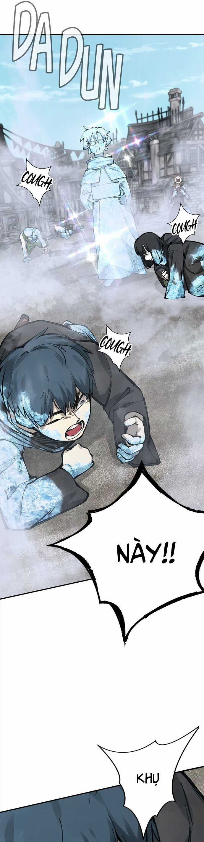 Ngọn Lửa Của Hòa Bình Chương 23 trang 17