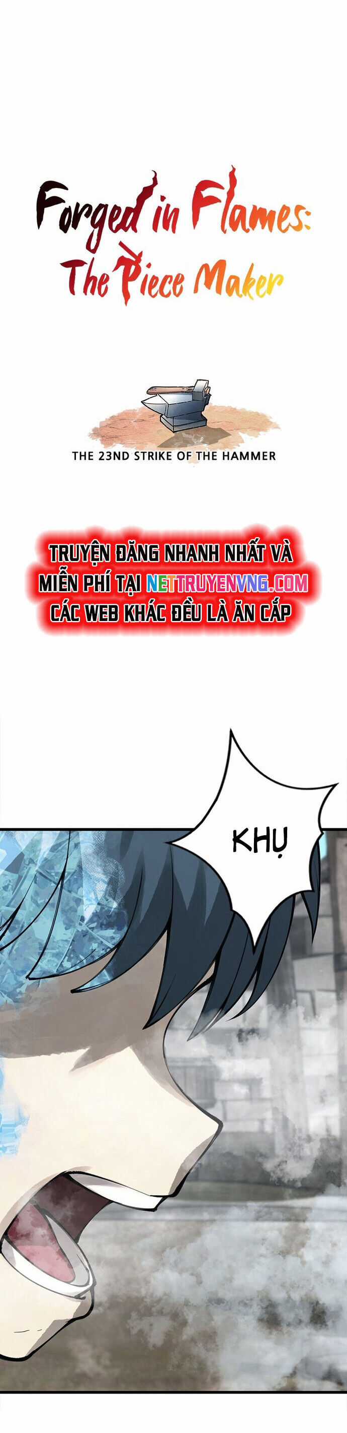 Ngọn Lửa Của Hòa Bình Chương 23 trang 20