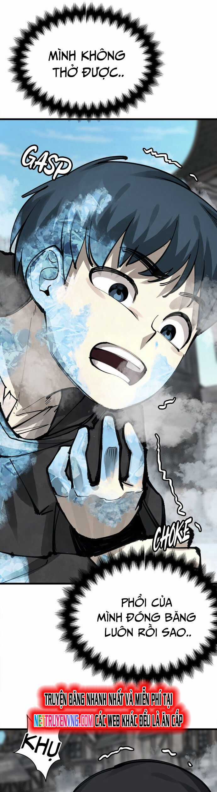 Ngọn Lửa Của Hòa Bình Chương 23 trang 21