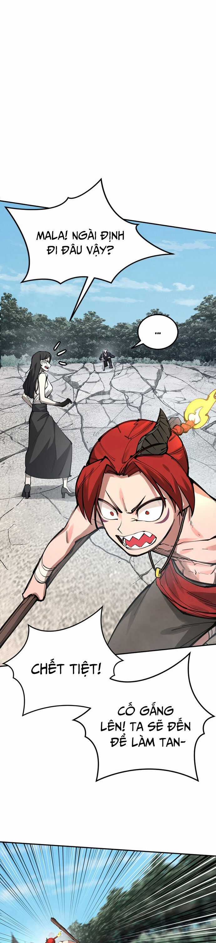 Ngọn Lửa Của Hòa Bình Chương 23 trang 27