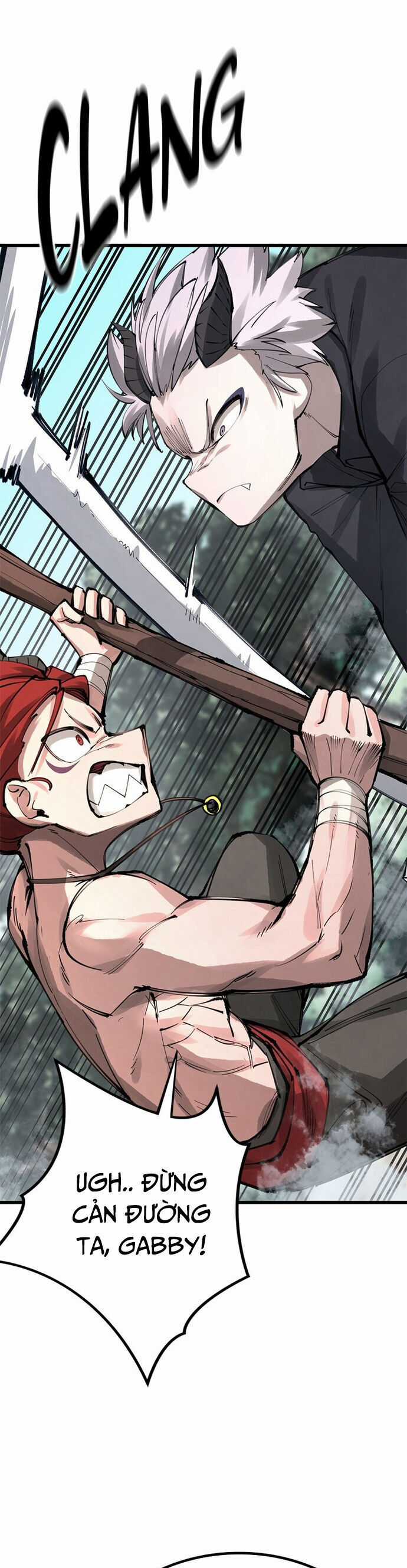 Ngọn Lửa Của Hòa Bình Chương 23 trang 29