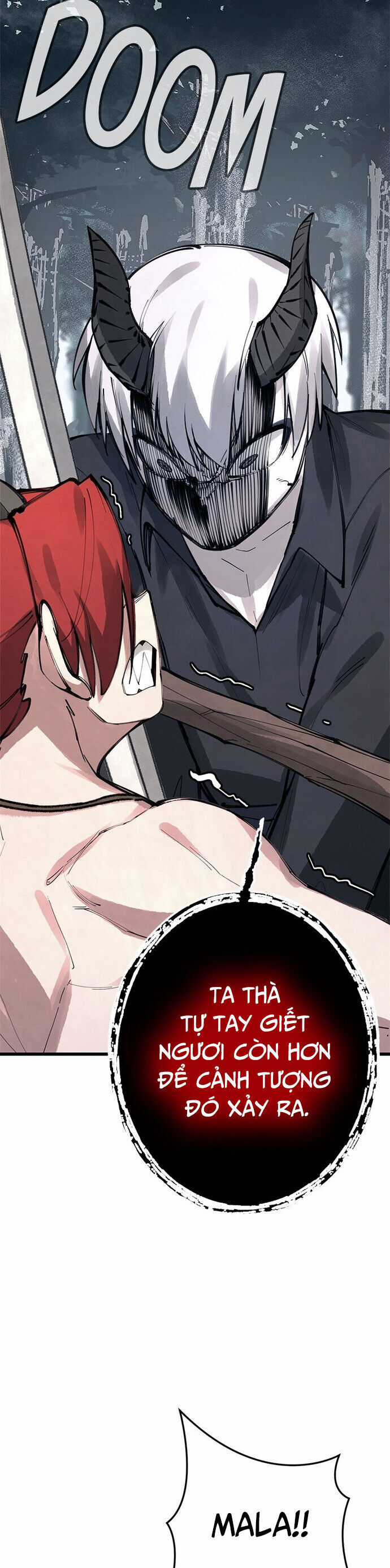 Ngọn Lửa Của Hòa Bình Chương 23 trang 34