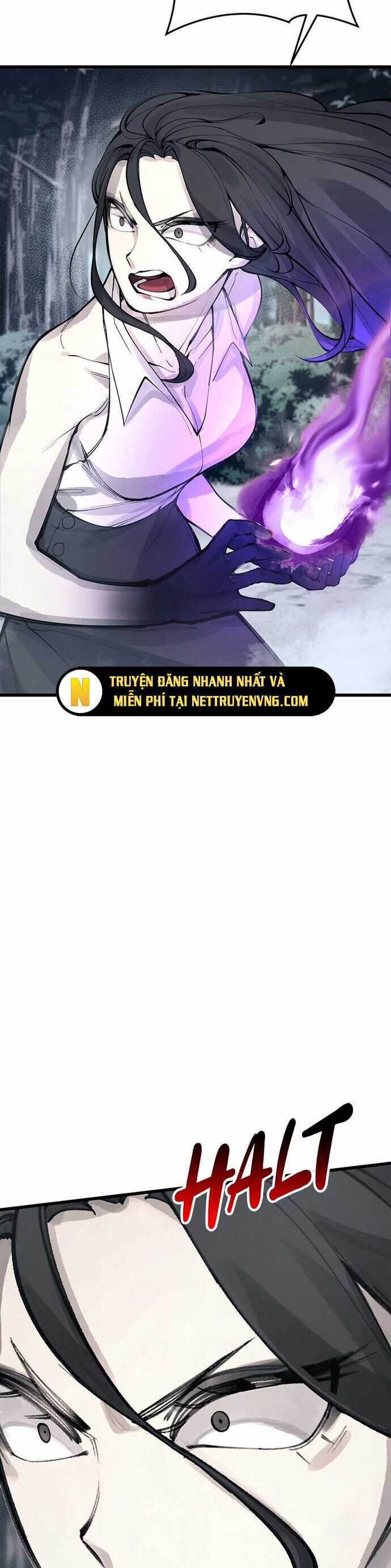 Ngọn Lửa Của Hòa Bình Chương 23 trang 35