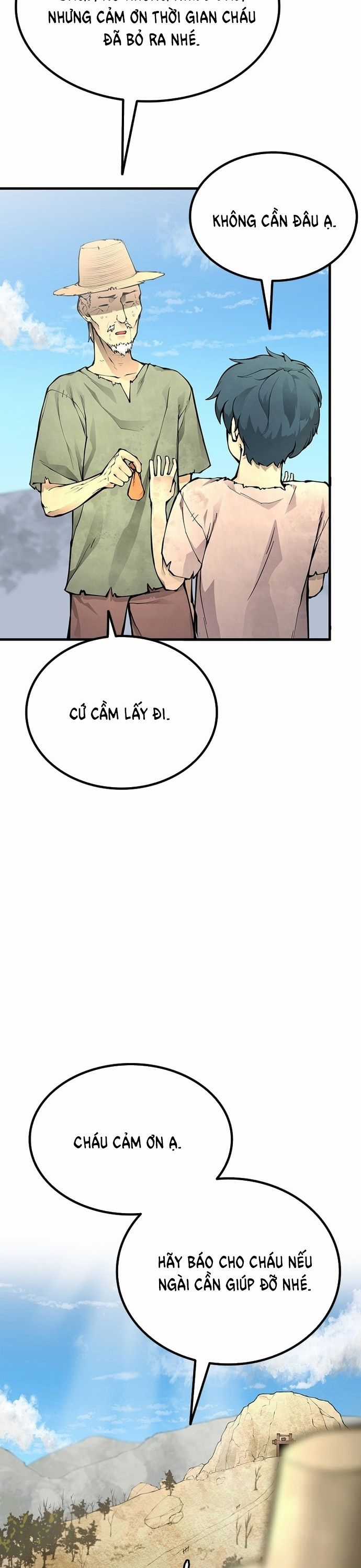 Ngọn Lửa Của Hòa Bình Chương 24 trang 14