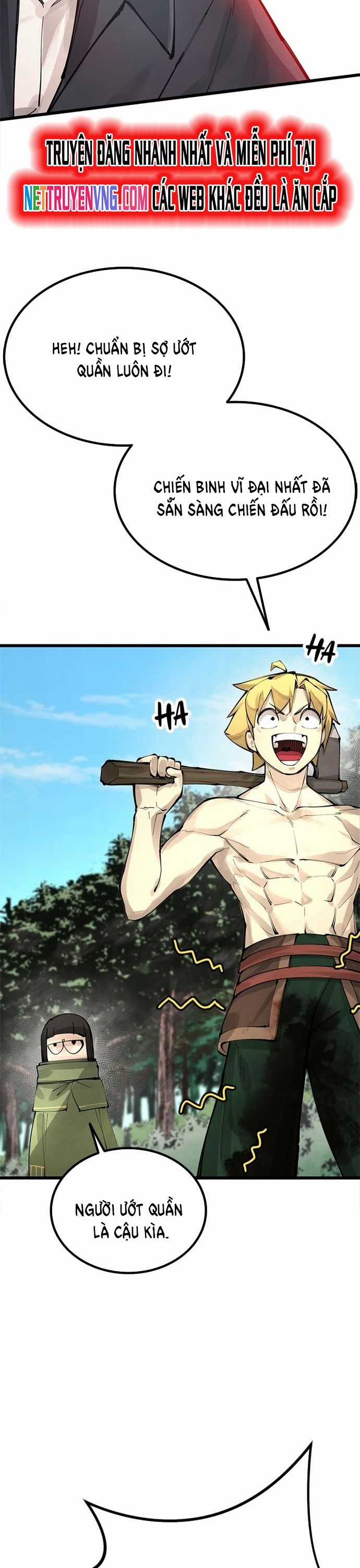 Ngọn Lửa Của Hòa Bình Chương 24 trang 31