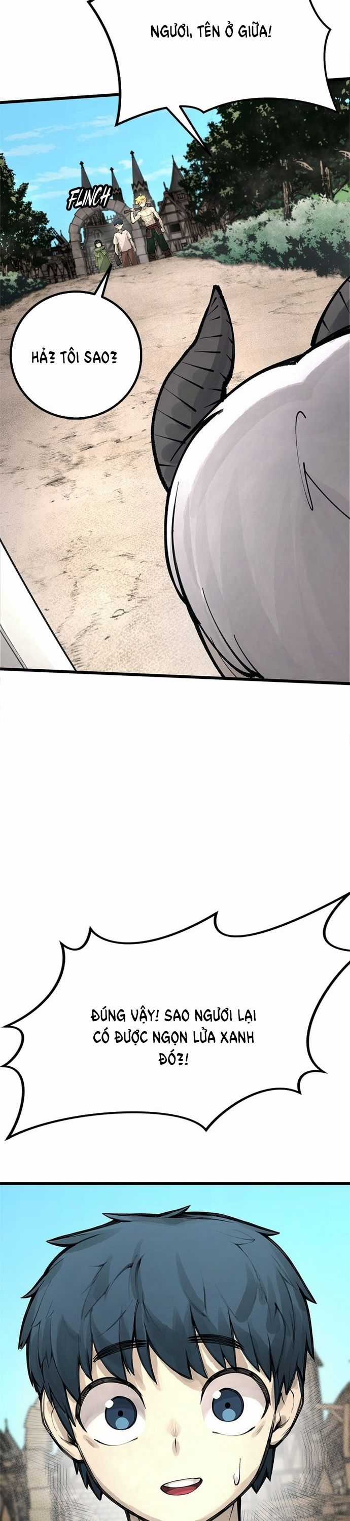 Ngọn Lửa Của Hòa Bình Chương 24 trang 32