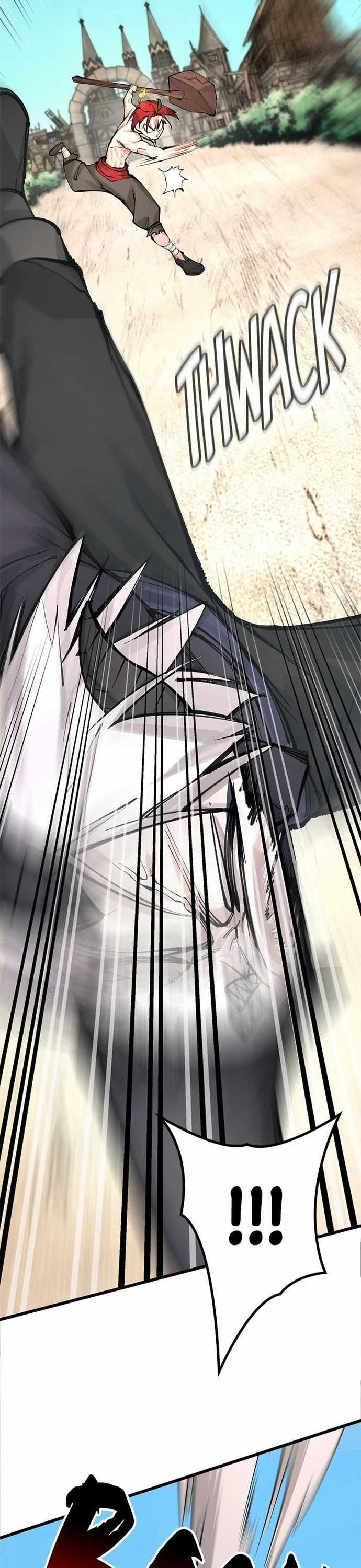 Ngọn Lửa Của Hòa Bình Chương 24 trang 35