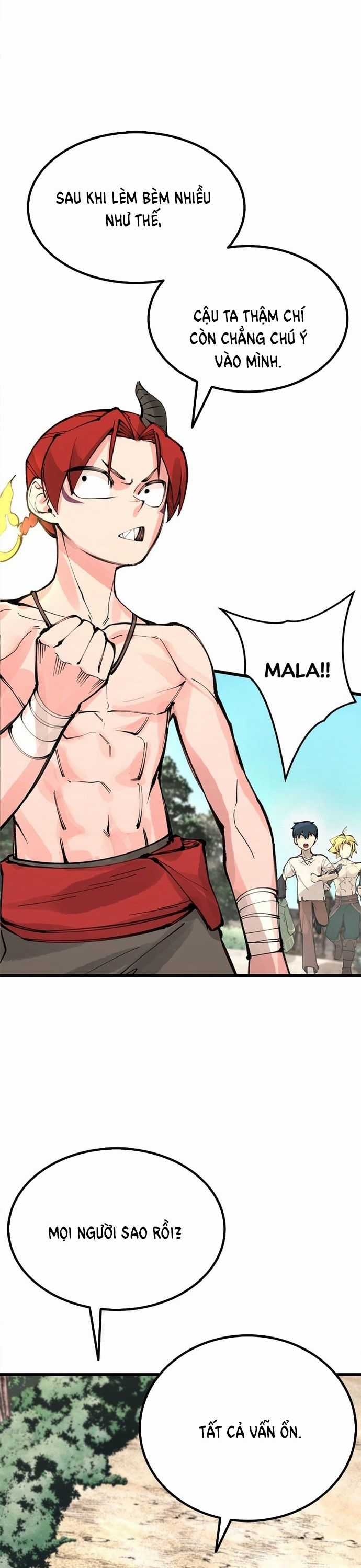 Ngọn Lửa Của Hòa Bình Chương 24 trang 37