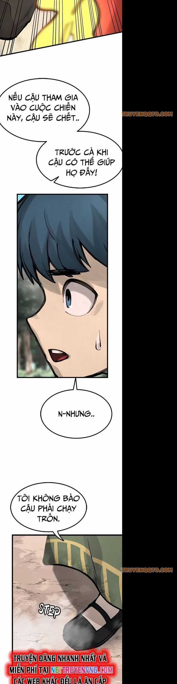 Ngọn Lửa Của Hòa Bình Chương 25 trang 10