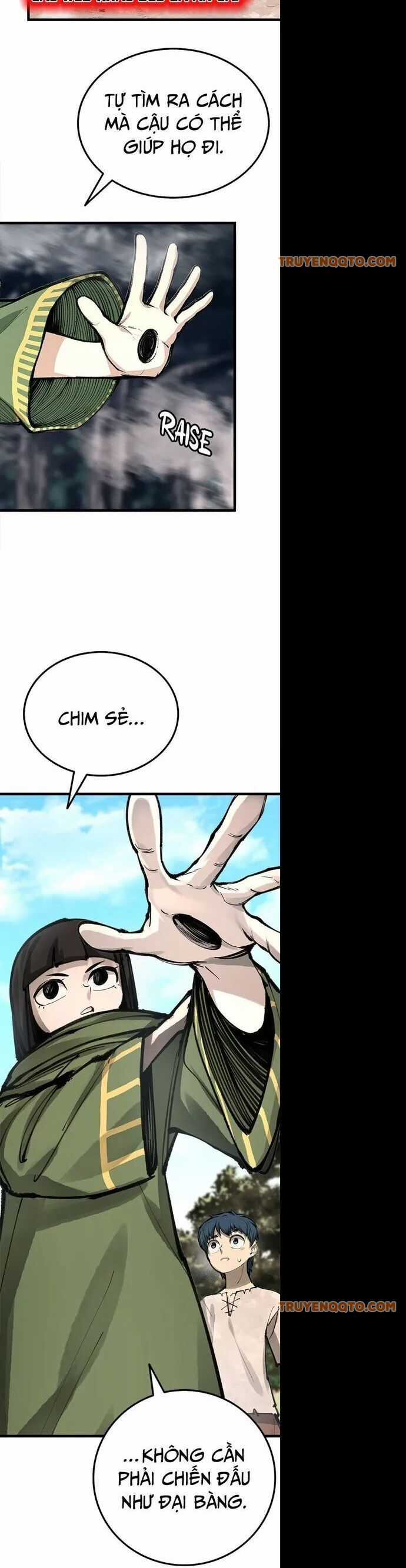 Ngọn Lửa Của Hòa Bình Chương 25 trang 11