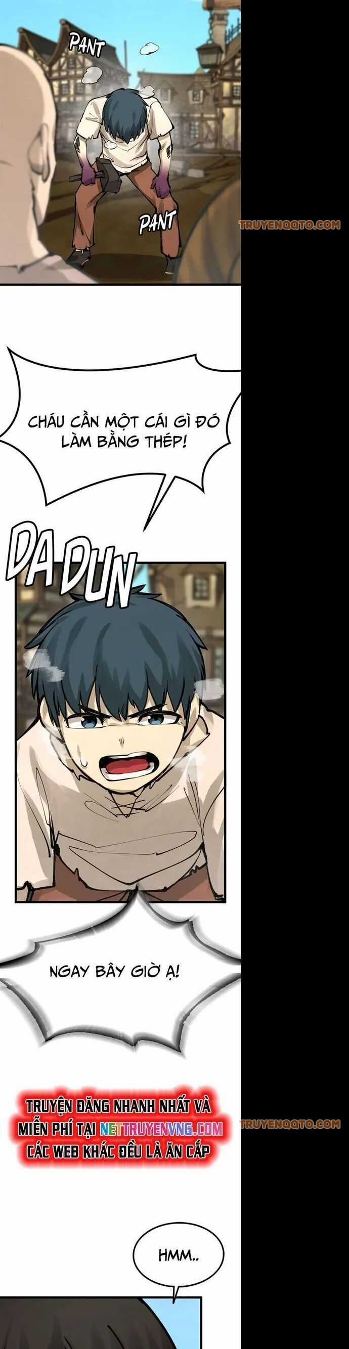 Ngọn Lửa Của Hòa Bình Chương 25 trang 16