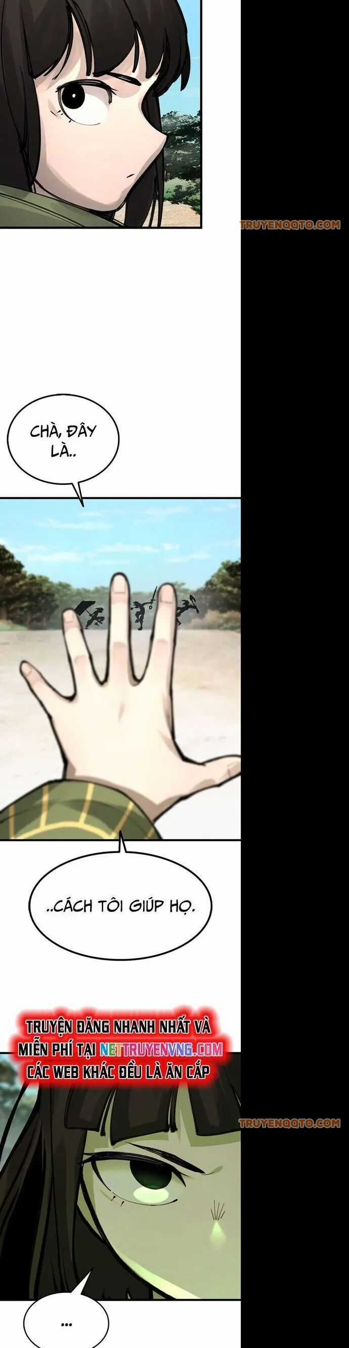 Ngọn Lửa Của Hòa Bình Chương 25 trang 17