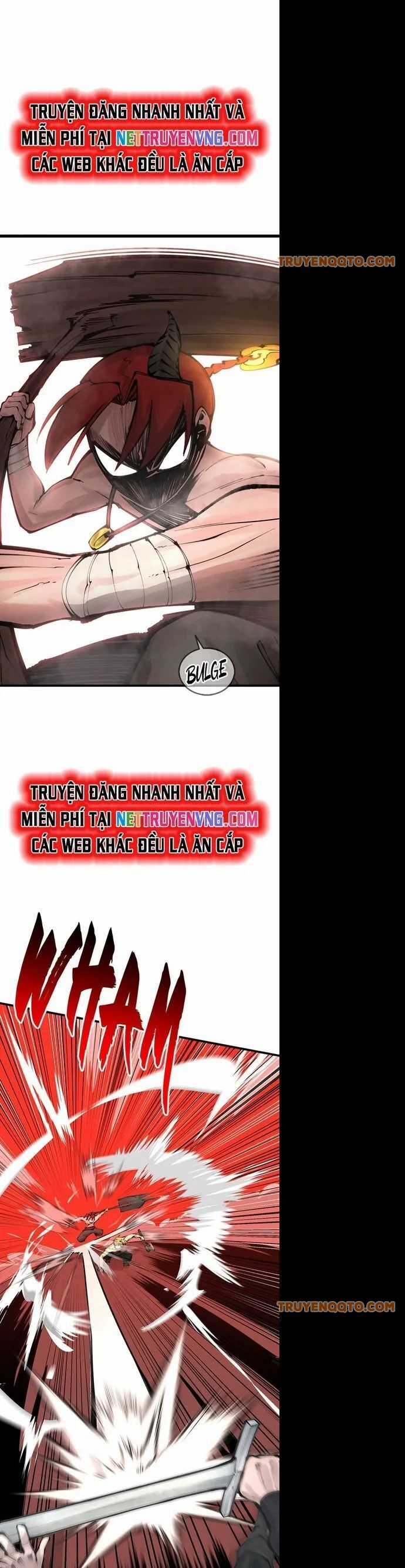 Ngọn Lửa Của Hòa Bình Chương 25 trang 3