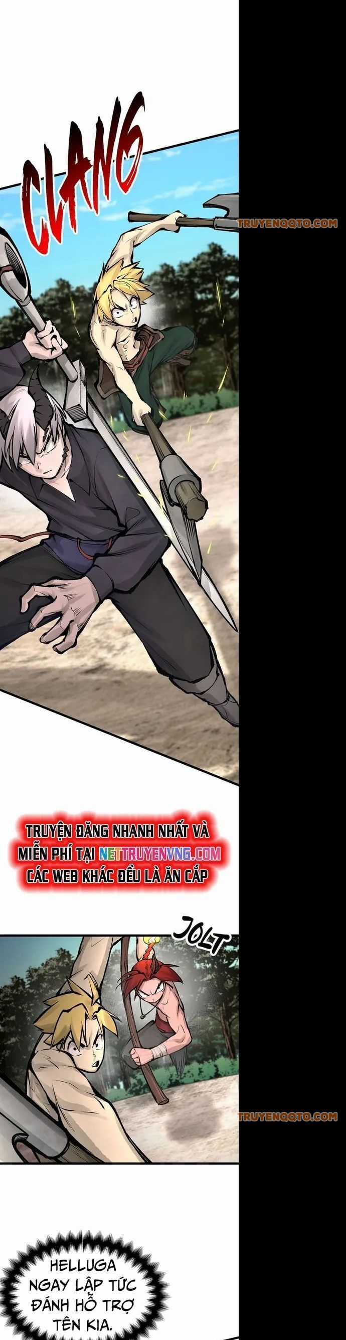 Ngọn Lửa Của Hòa Bình Chương 25 trang 30