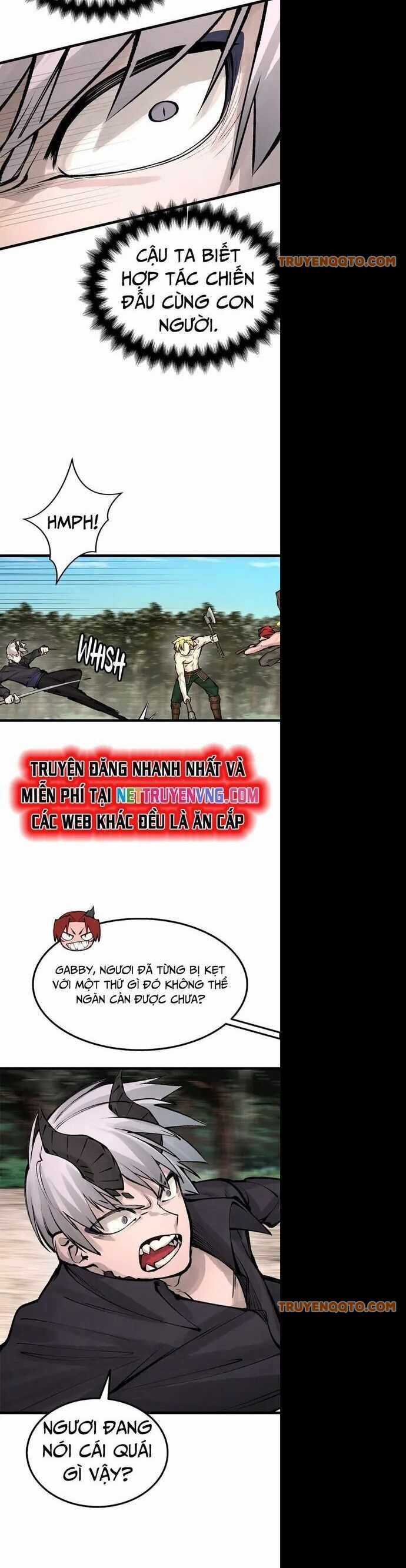 Ngọn Lửa Của Hòa Bình Chương 25 trang 31