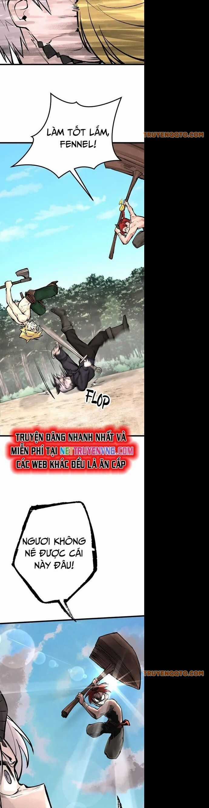 Ngọn Lửa Của Hòa Bình Chương 25 trang 34