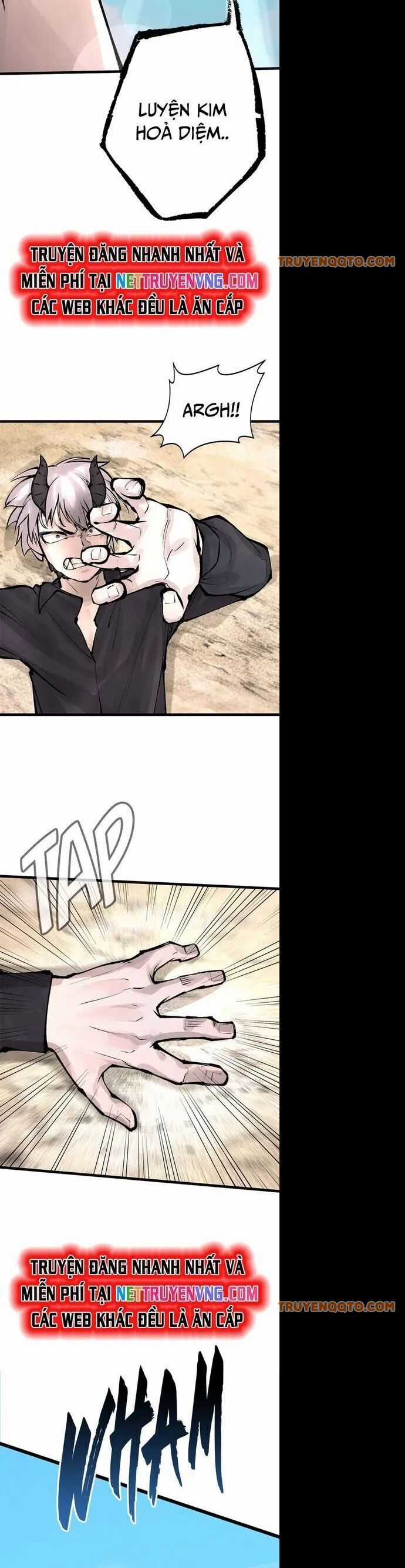 Ngọn Lửa Của Hòa Bình Chương 25 trang 35