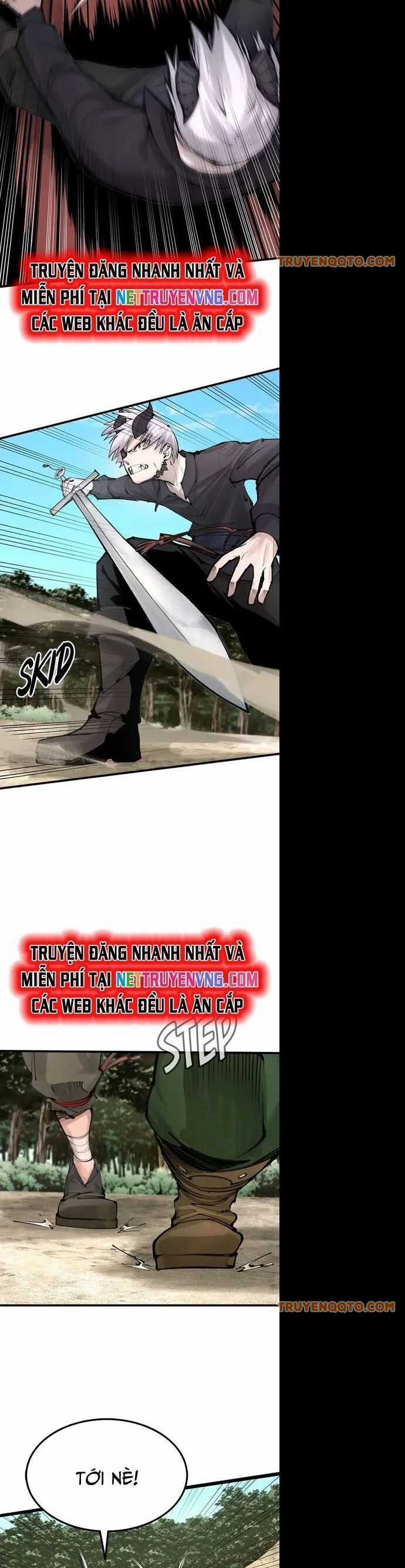 Ngọn Lửa Của Hòa Bình Chương 25 trang 4