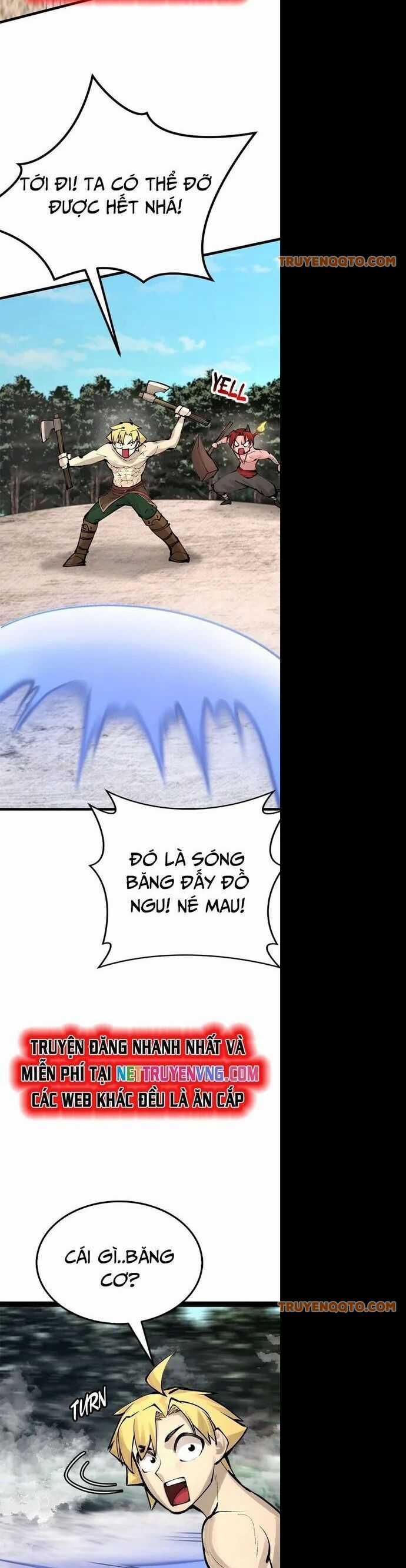 Ngọn Lửa Của Hòa Bình Chương 25 trang 40