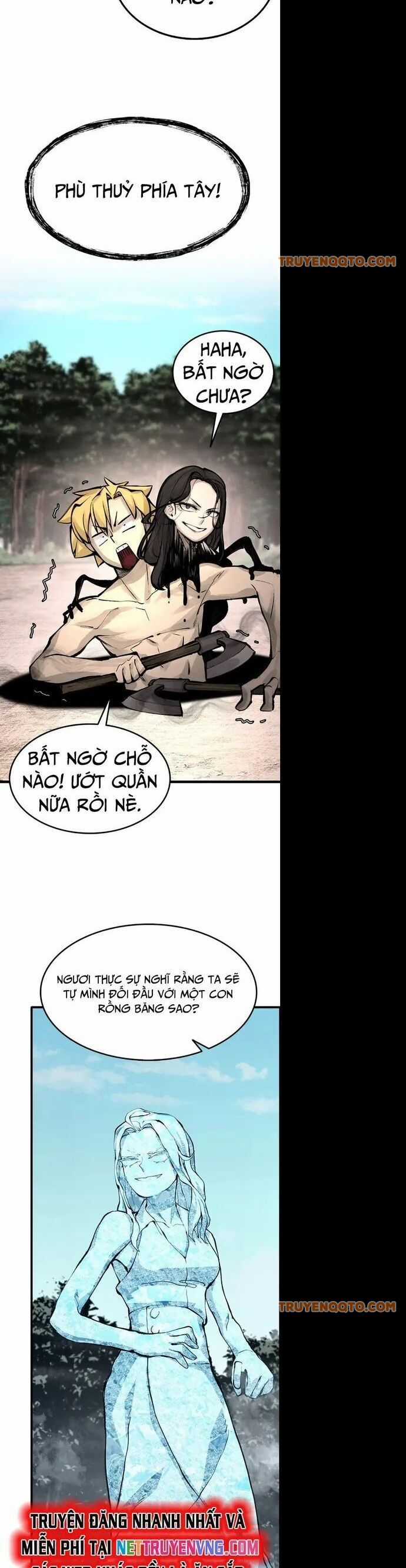 Ngọn Lửa Của Hòa Bình Chương 25 trang 43