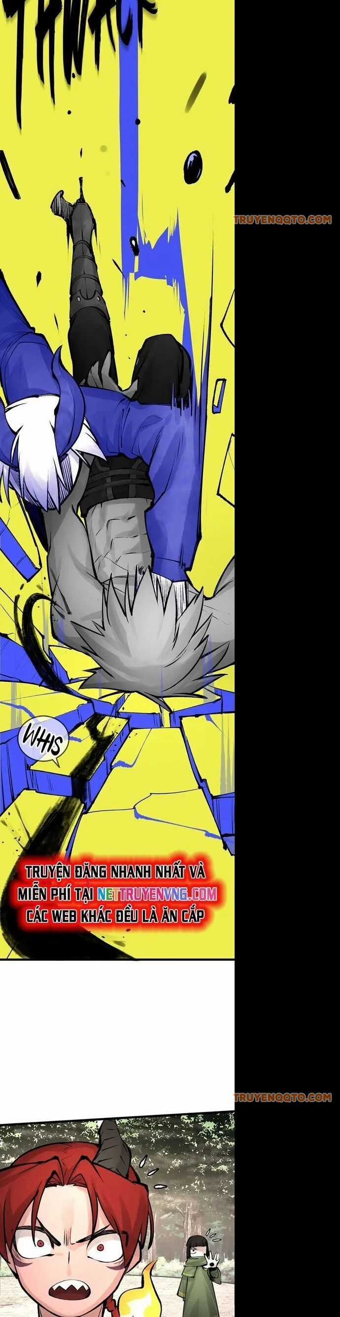 Ngọn Lửa Của Hòa Bình Chương 25 trang 47