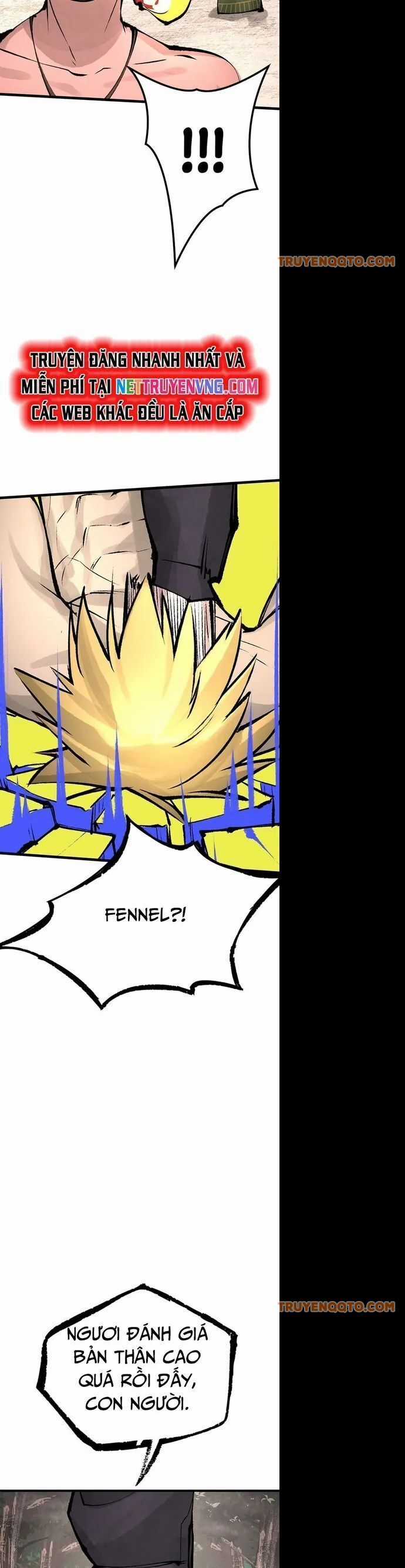 Ngọn Lửa Của Hòa Bình Chương 25 trang 48