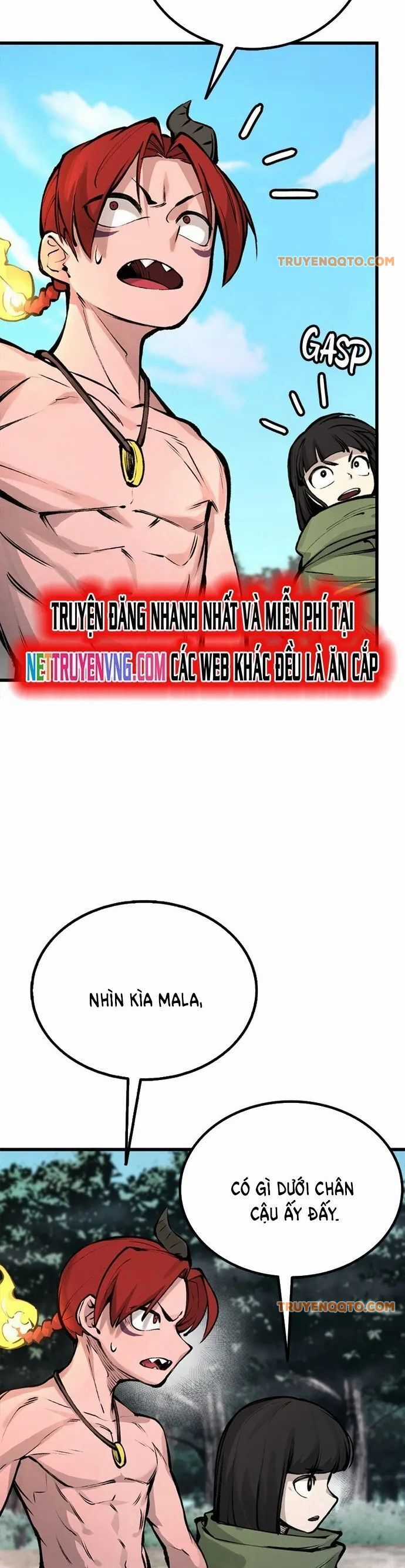 Ngọn Lửa Của Hòa Bình Chương 26 trang 15