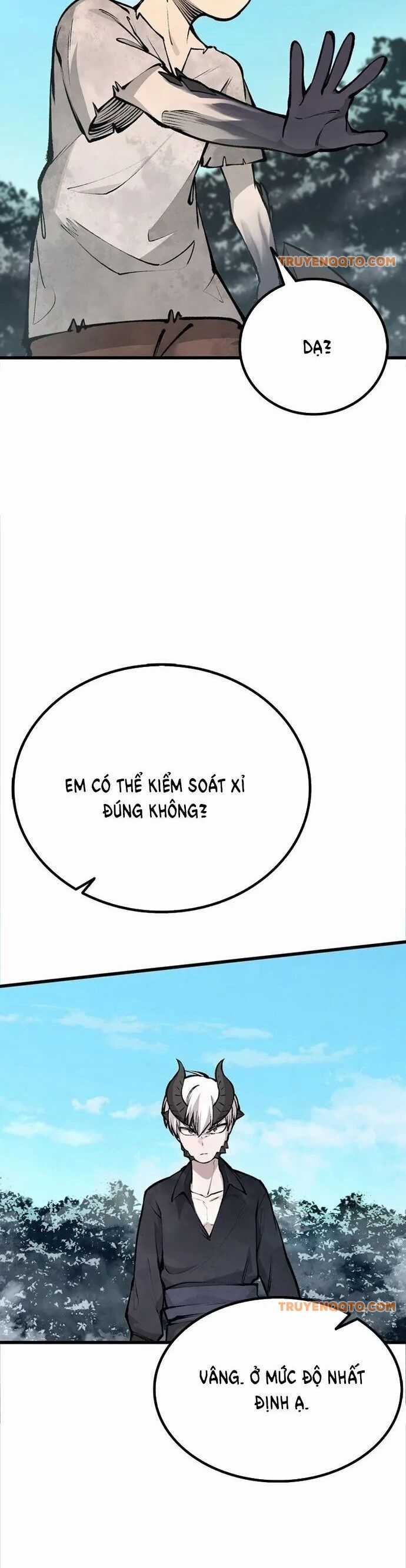 Ngọn Lửa Của Hòa Bình Chương 26 trang 32