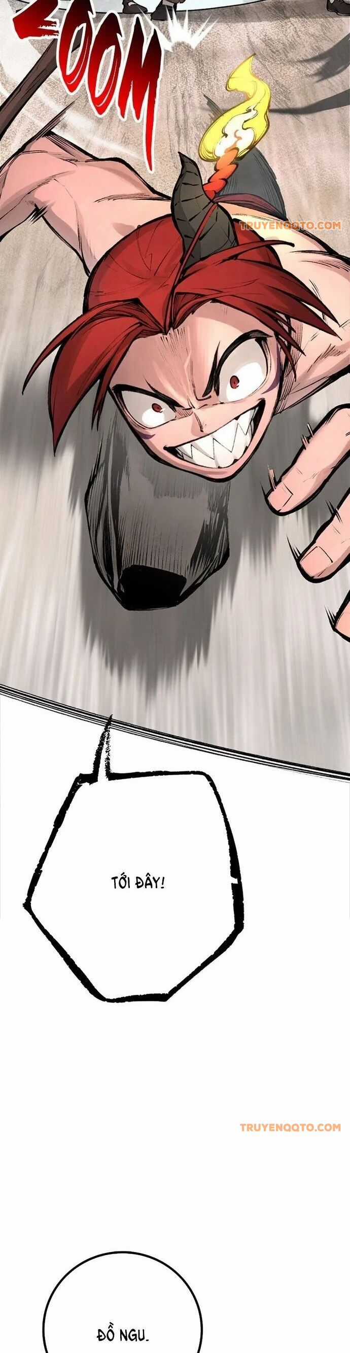 Ngọn Lửa Của Hòa Bình Chương 26 trang 34