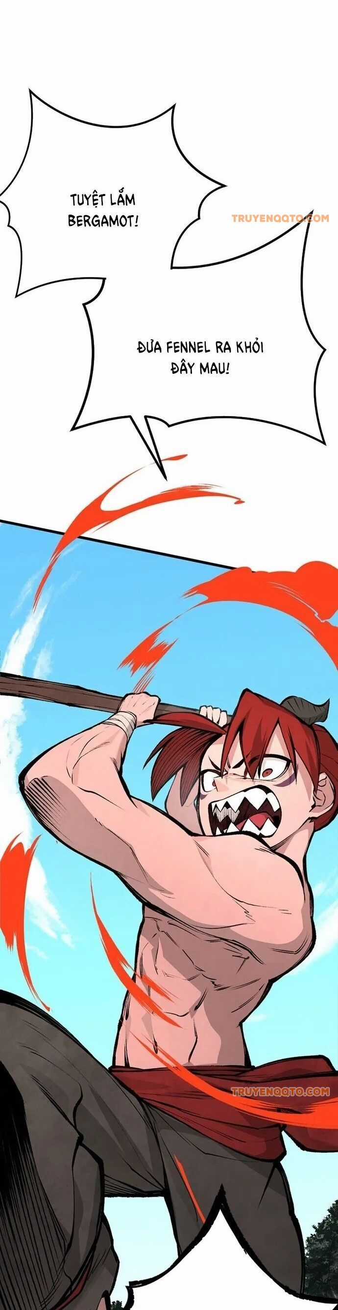 Ngọn Lửa Của Hòa Bình Chương 26 trang 40