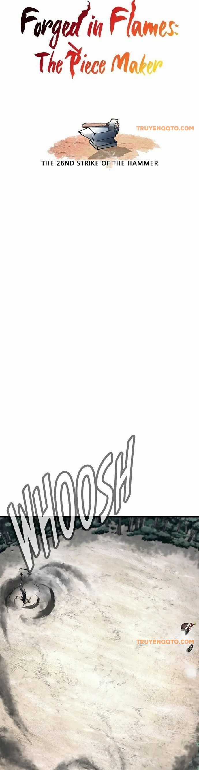 Ngọn Lửa Của Hòa Bình Chương 26 trang 6